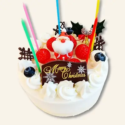 商品カテゴリー クリスマスケーキ