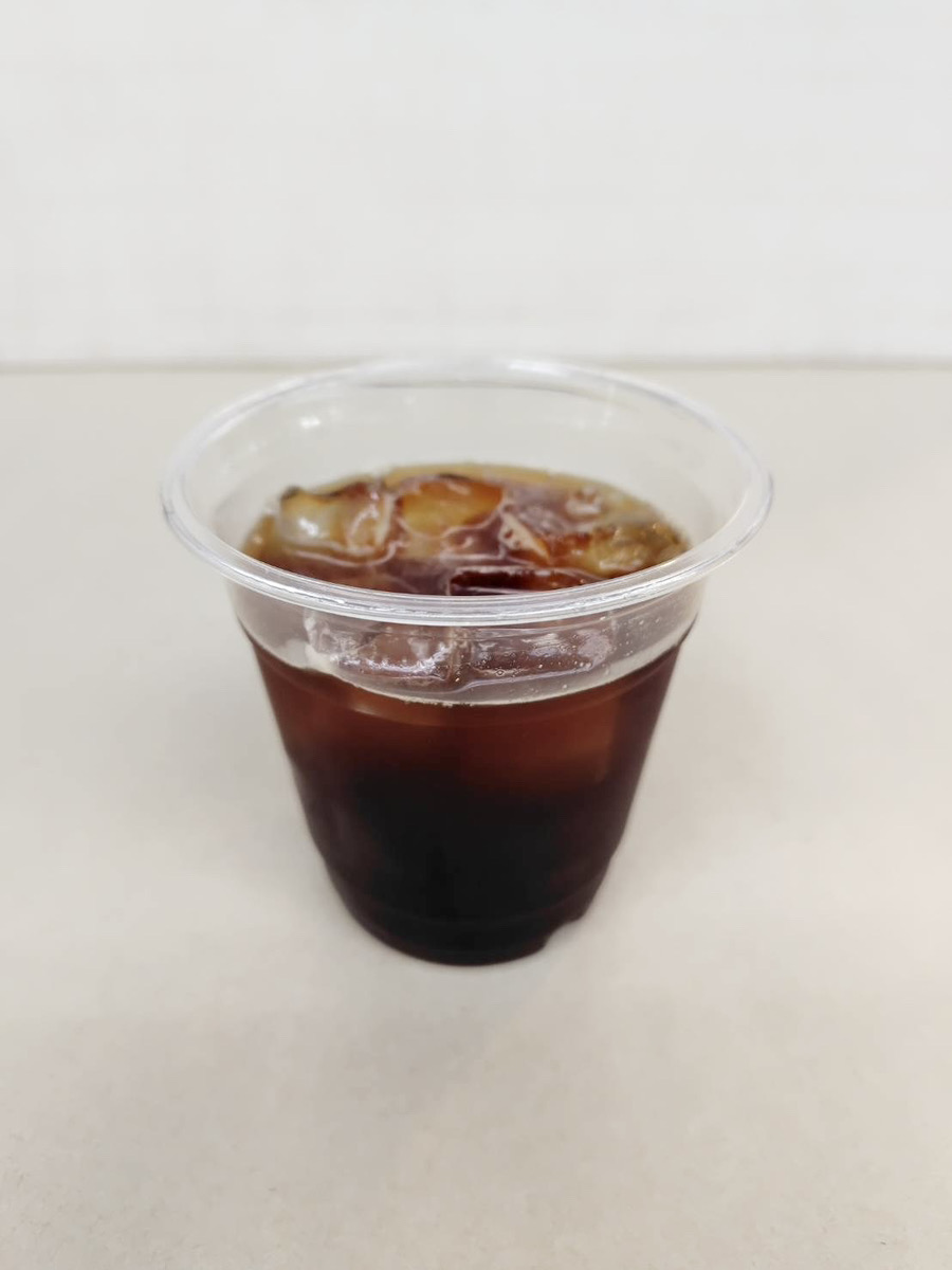 アイスコーヒー