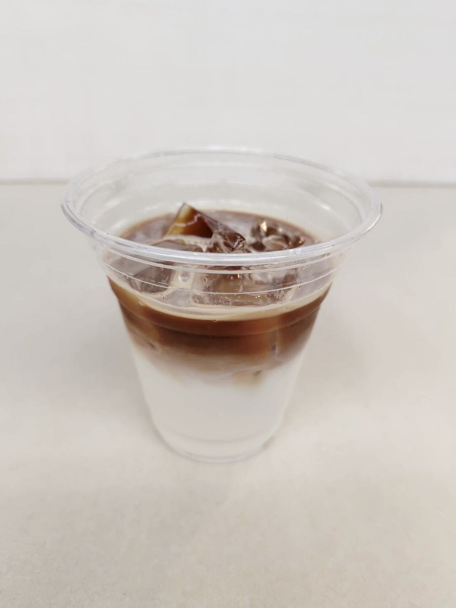 アイスカフェラテ