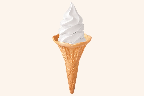 プレミアムソフトクリーム