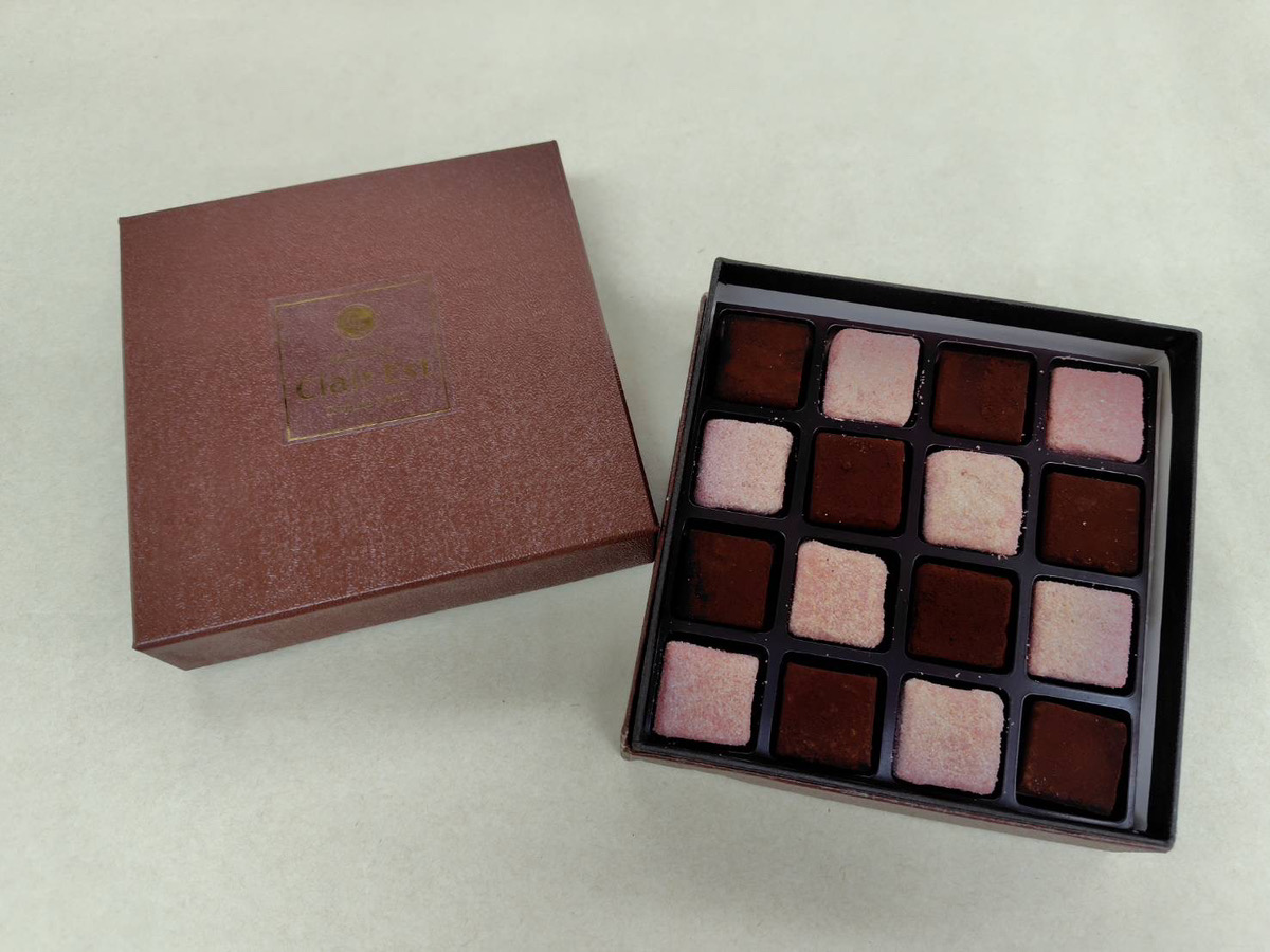 生チョコアソート